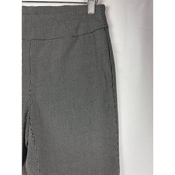 Tribal Womens Pinstriped Ankle Pants Size 4 Canada Rayon/Polyester/Nylon/Elastan - Picture 4 of 5